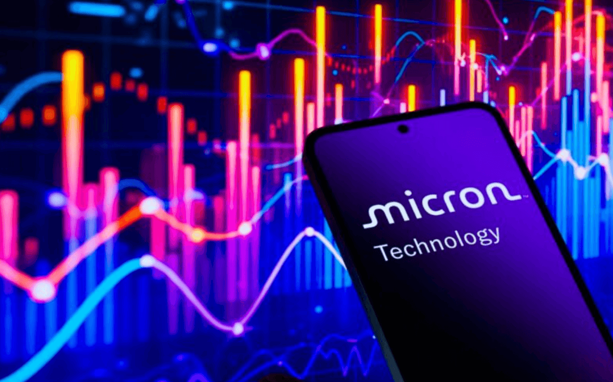 Trading MU Stock Through Tonight's Report 